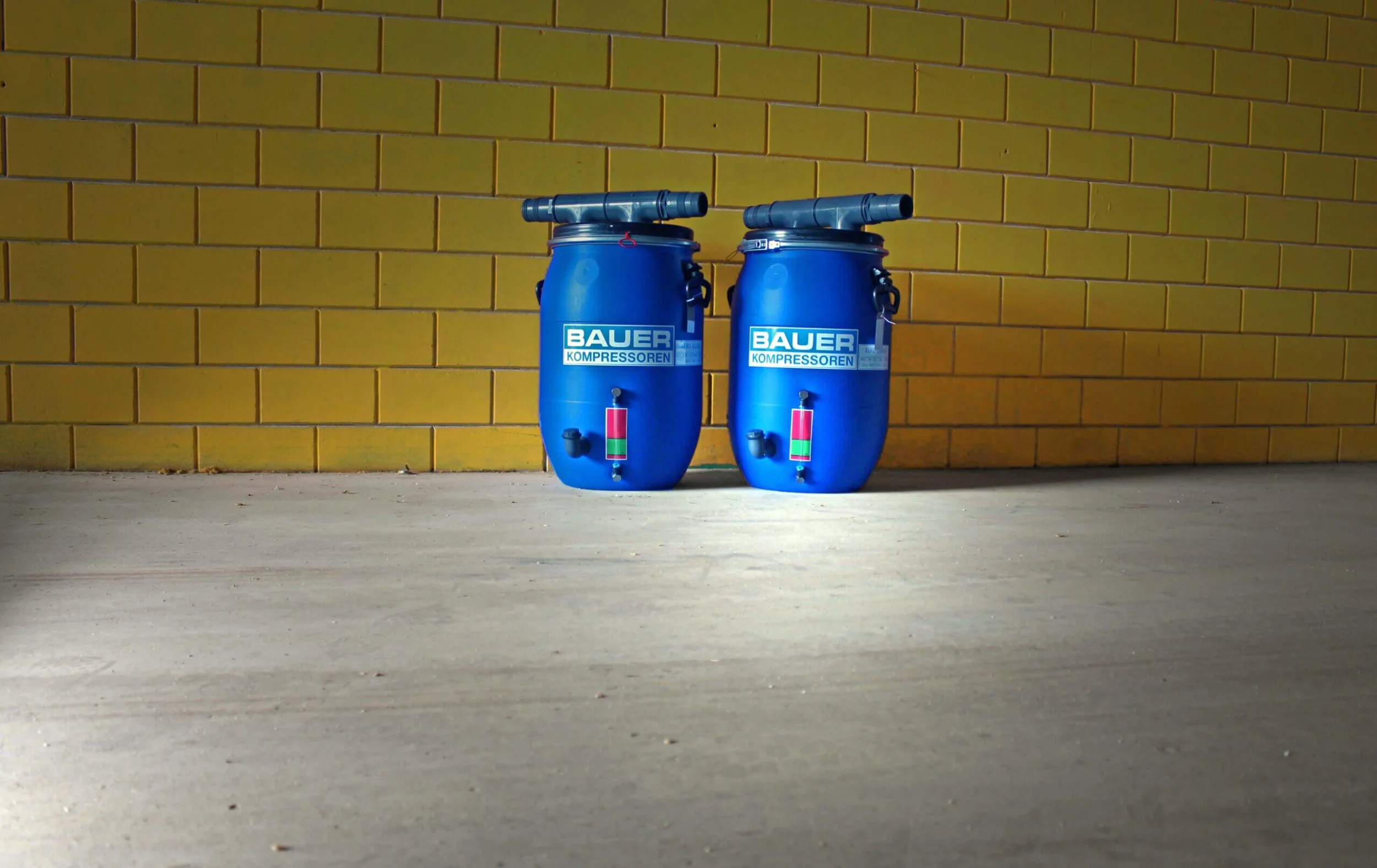 Aero-Guard – CO₂-voorfiltratie voor ademluchtcompressoren