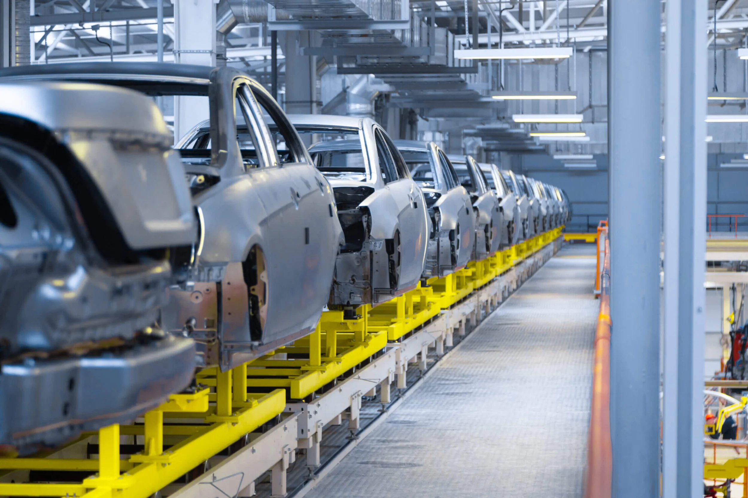 Automotive lage druk