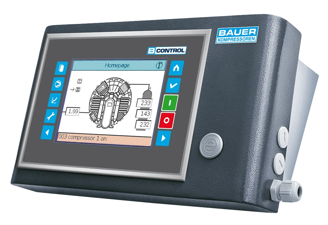 Bauer B-Control