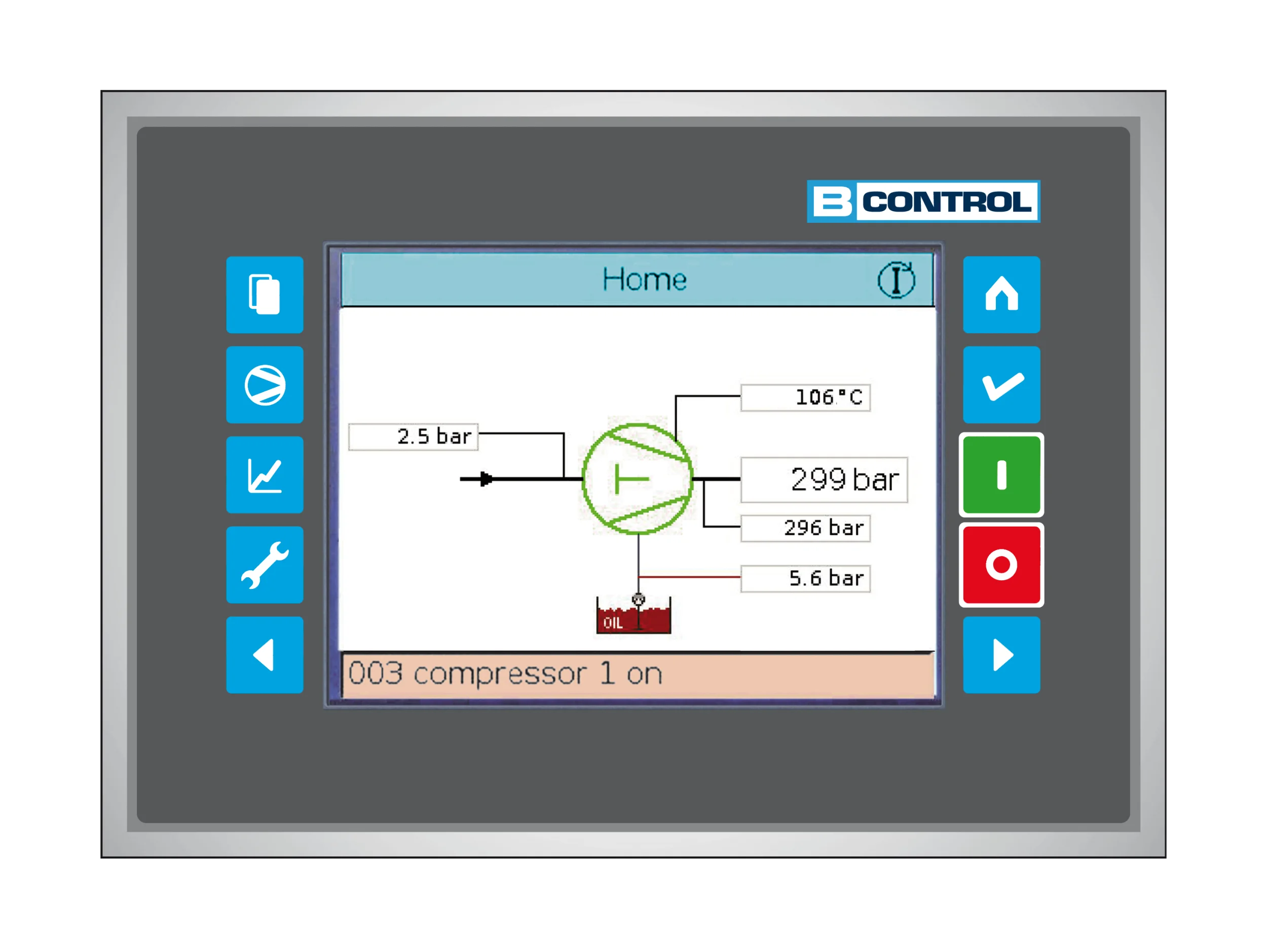 Bauer B-Control