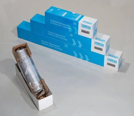 Filterpatronen Bauer