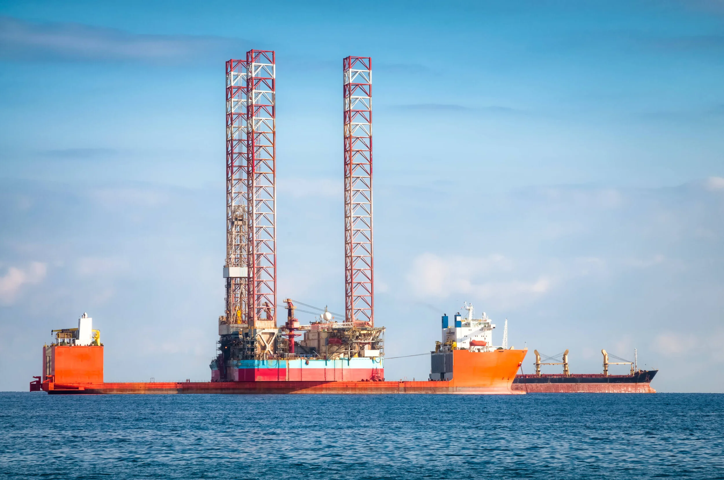 Offshore-industrie