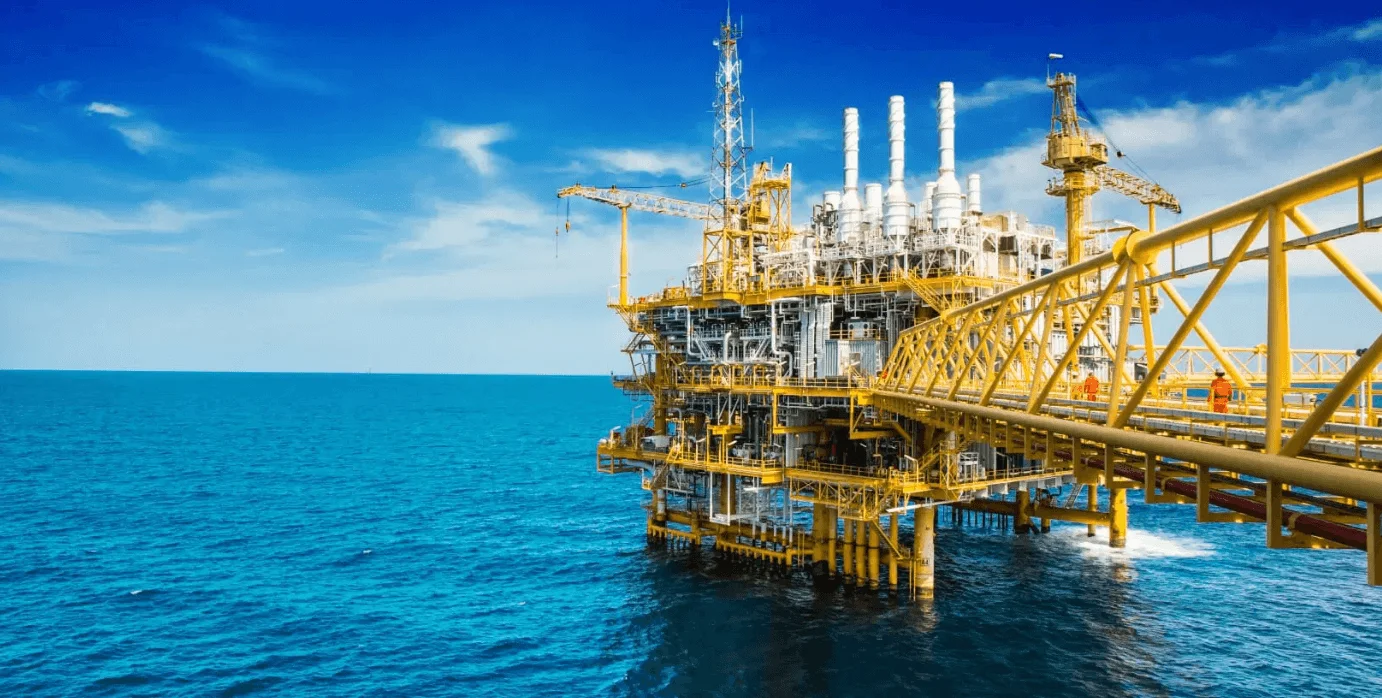 Offshore industrie