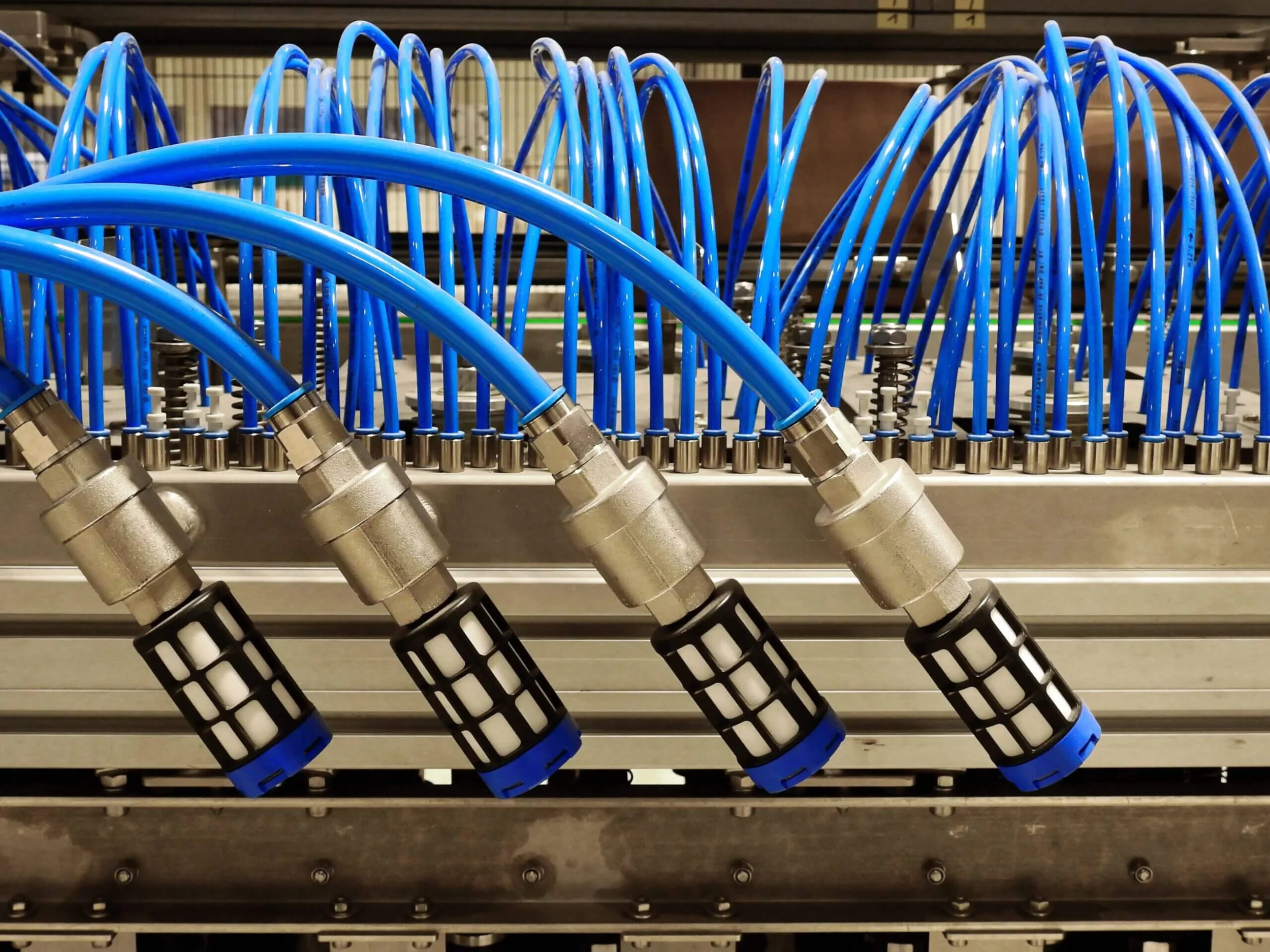 Petrochemische industrie