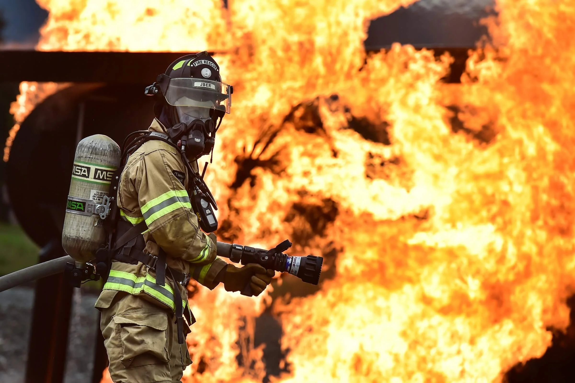 Brandweer