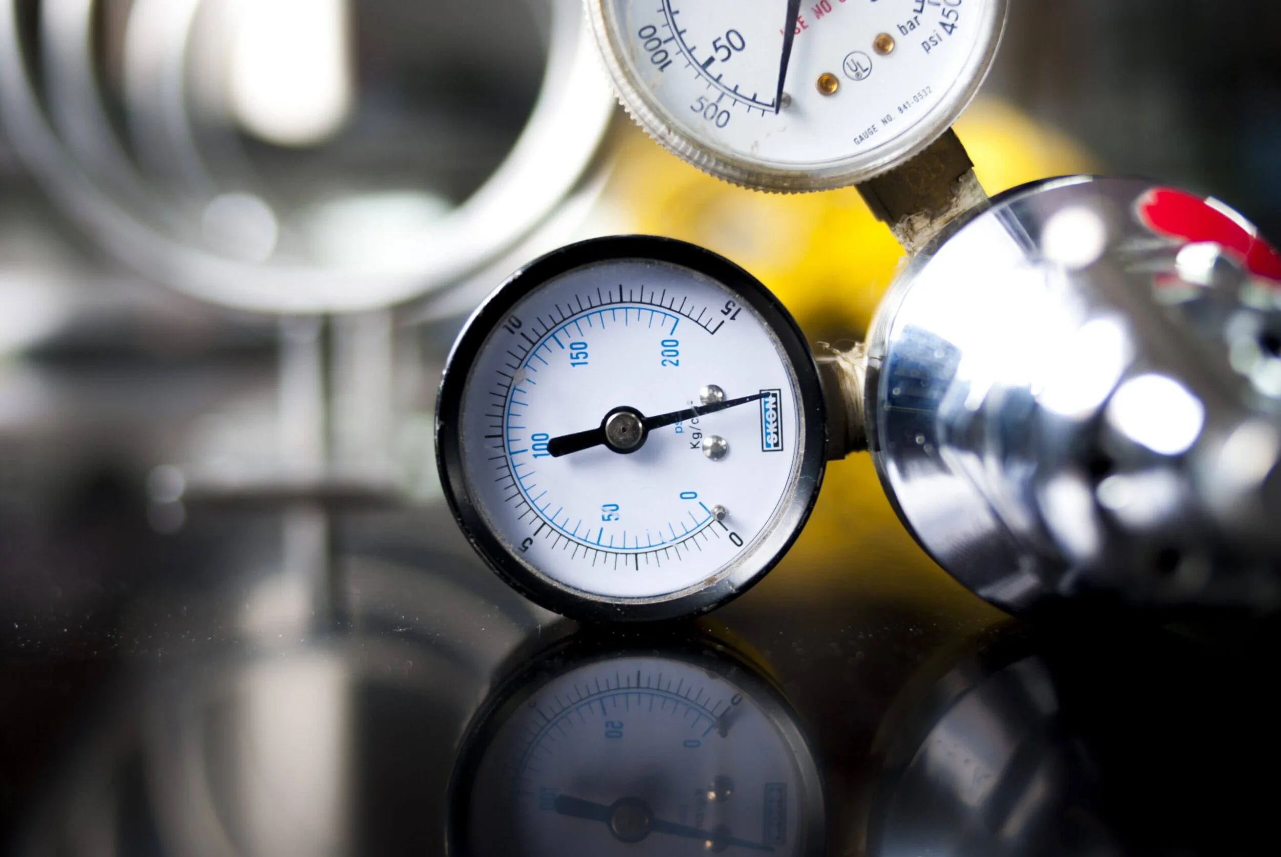 manometer