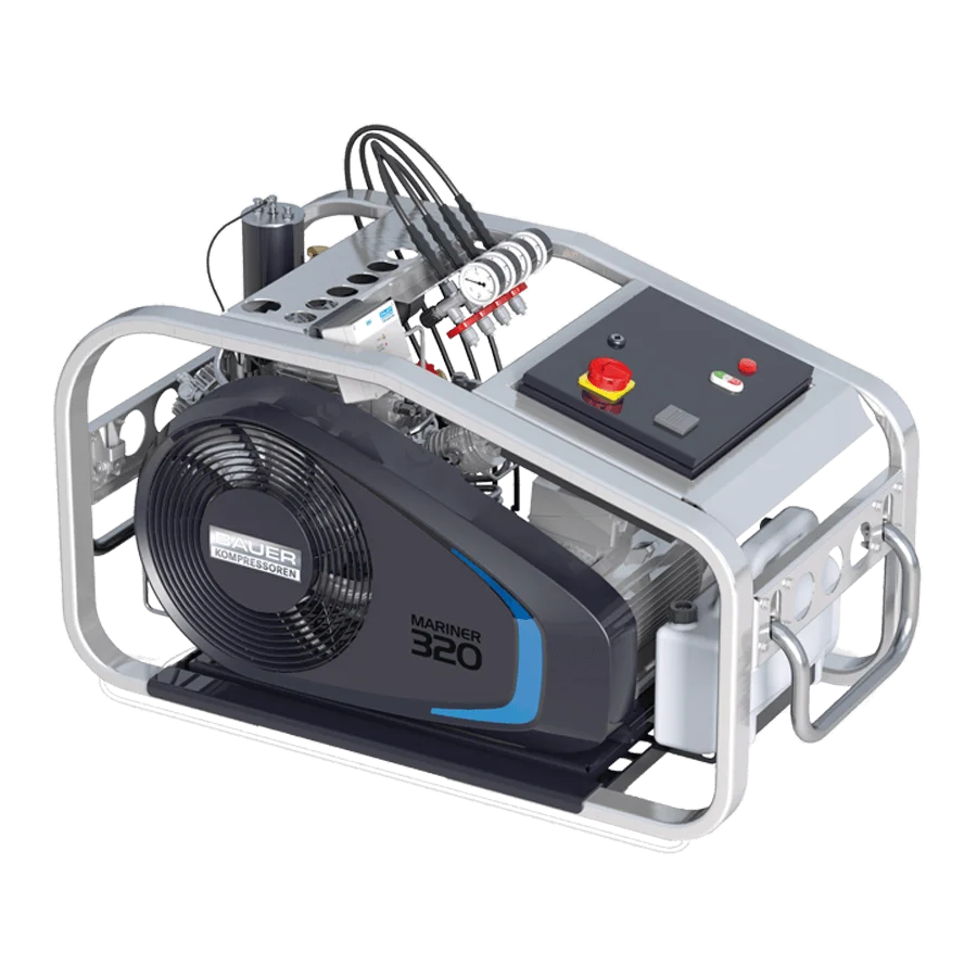 Bauer Profi Line II