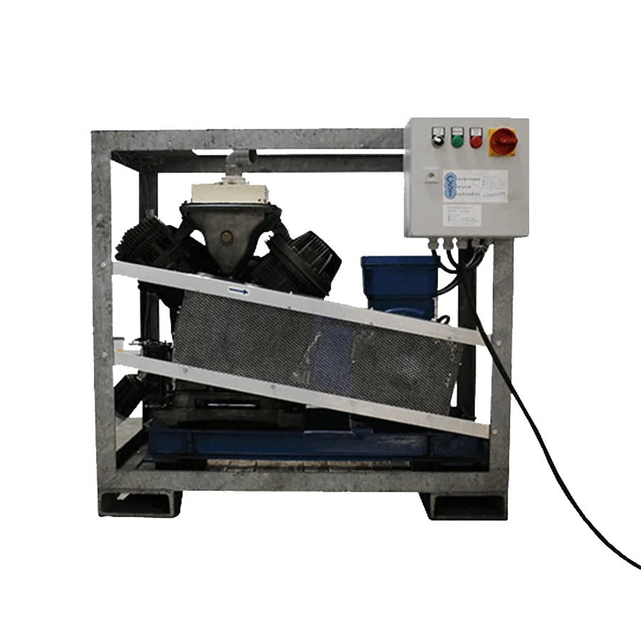 Zuigercompressor Altas Copco LT11 AML 153405
