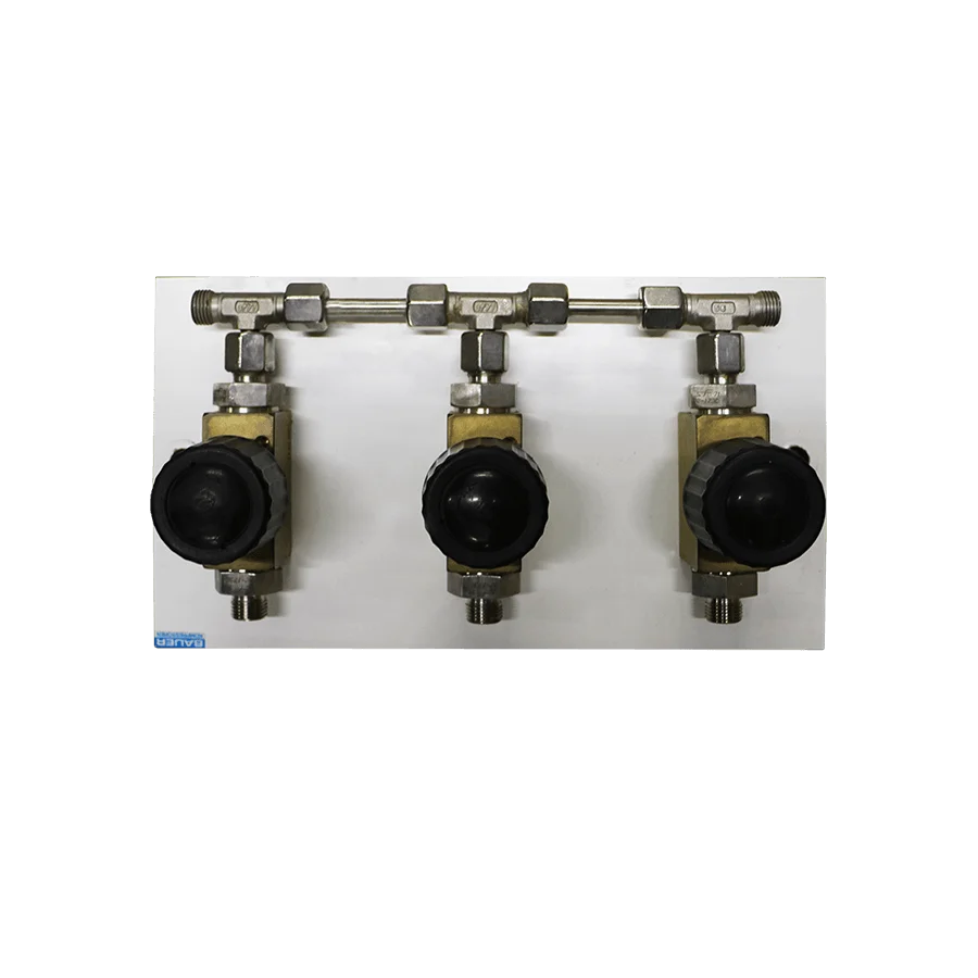 Cascadepaneel Draaiafsluiting K-3