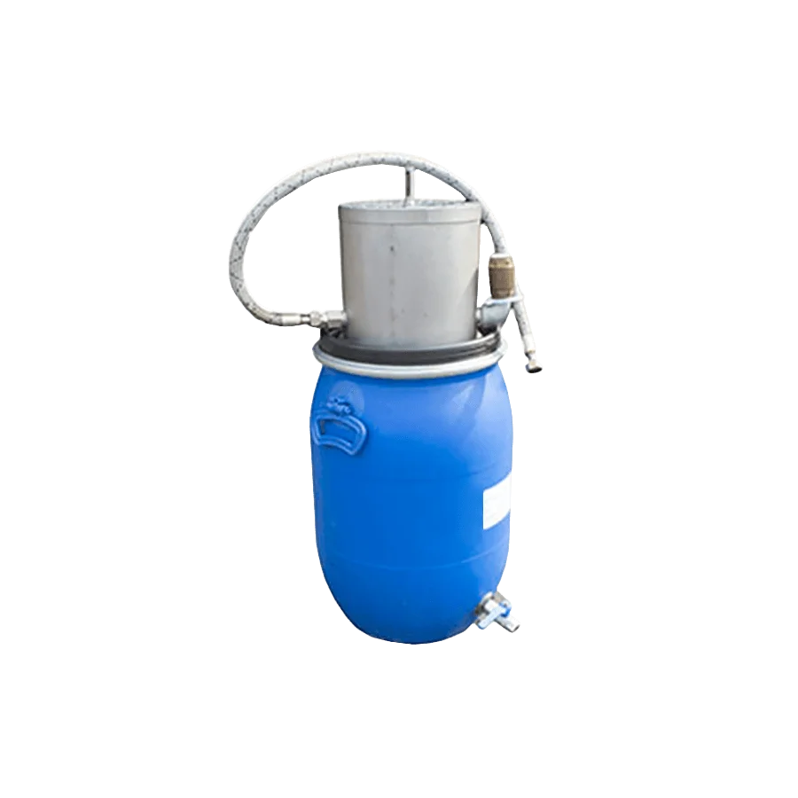 Condensaatvat Aero-Guard 60 liter