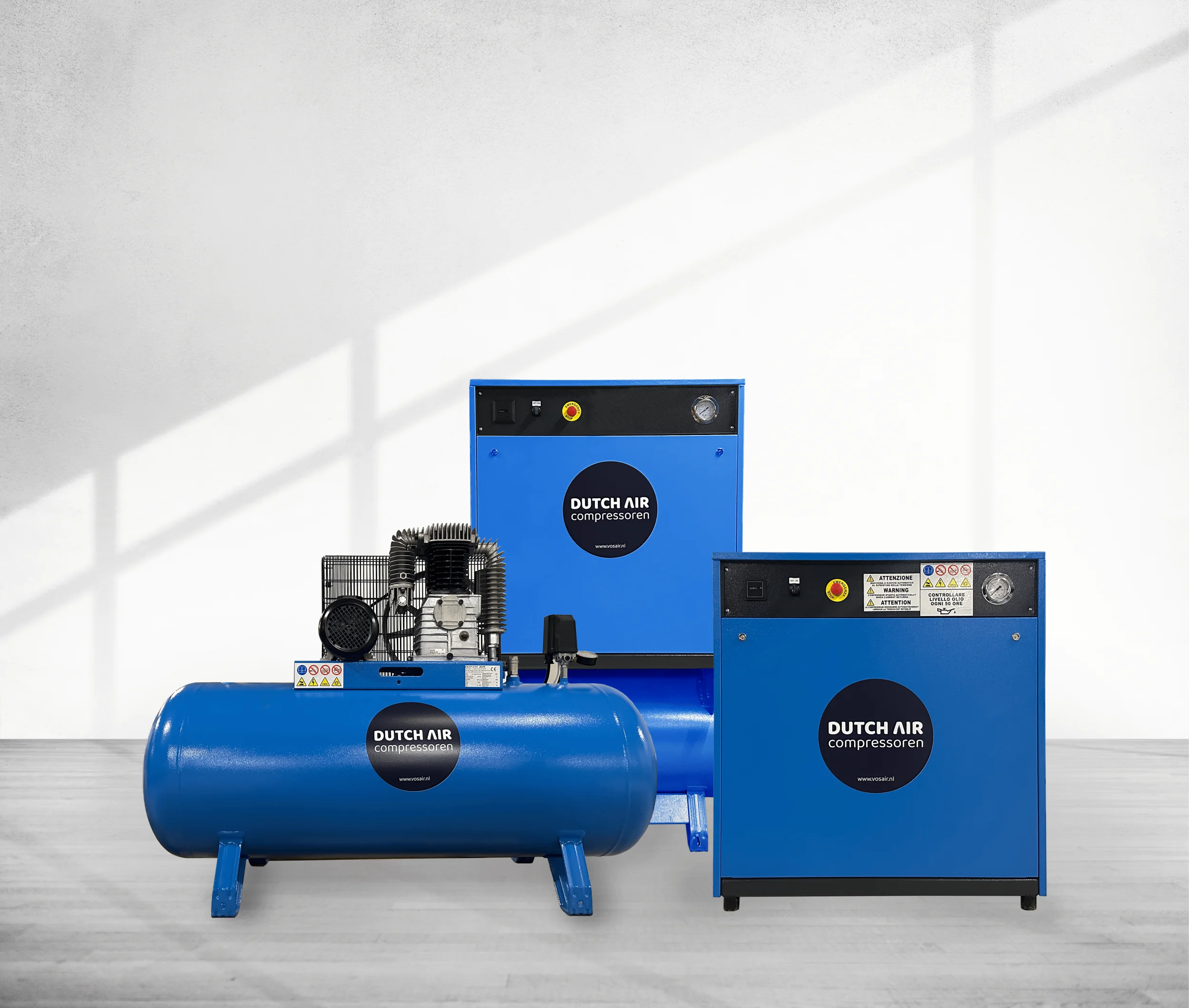 Dutch Air compressoren