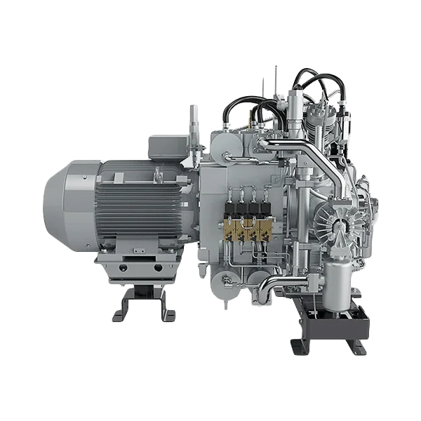 Stikstof compressoren