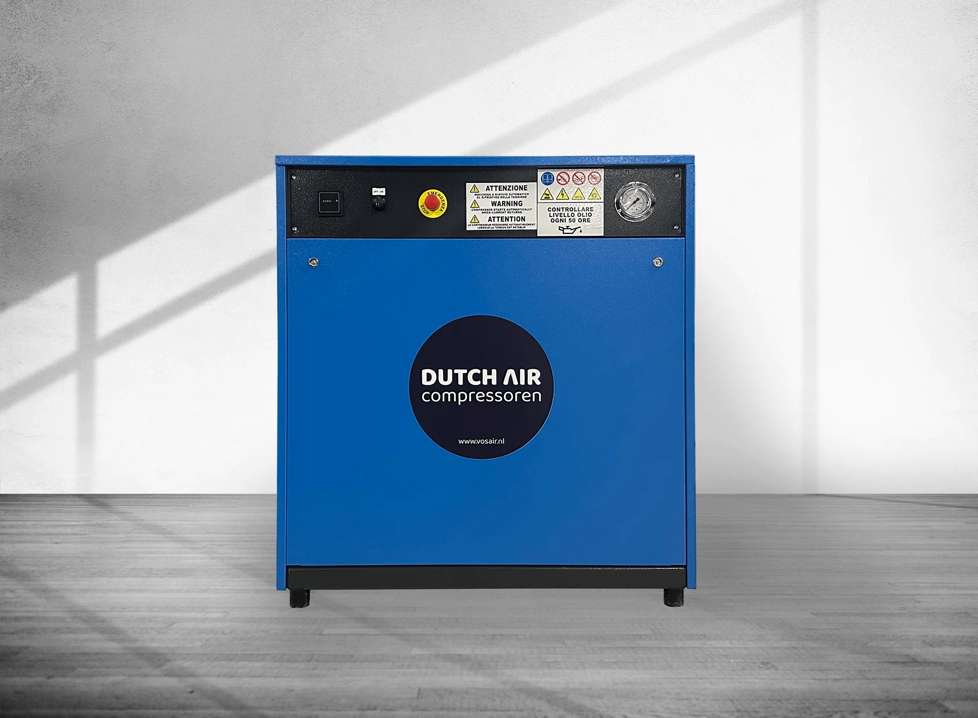 Dutch Air Silent