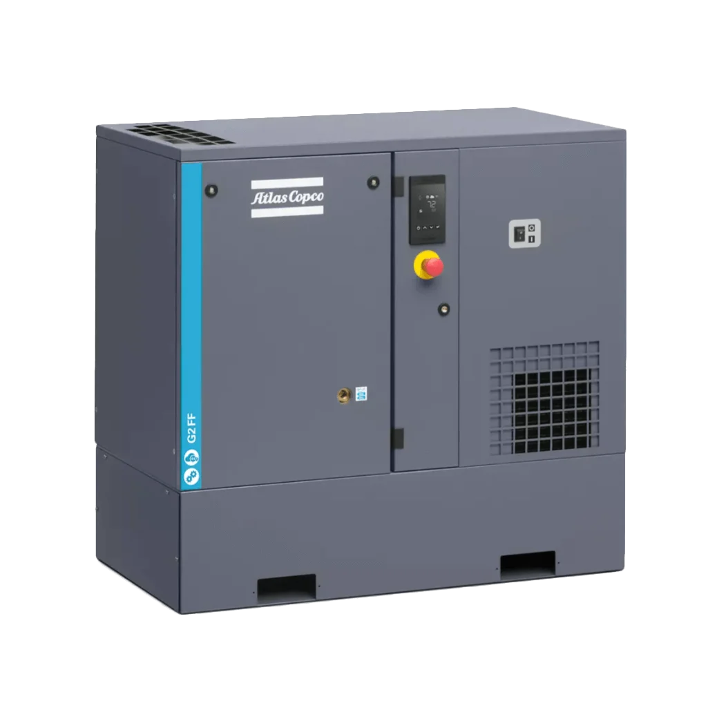 Atlas Copco schroefcompressor G2FF ITJ734428