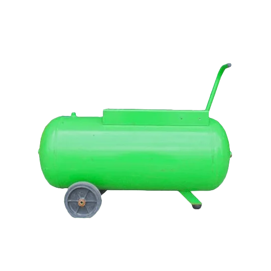 Persluchtketel 50 liter