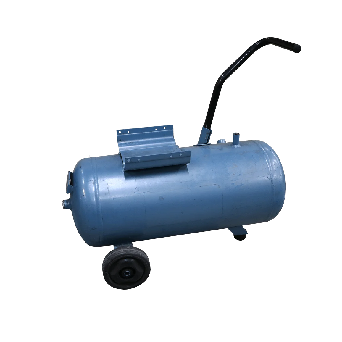 Ketel blauw 8 Bar 24 liter serienr 0048