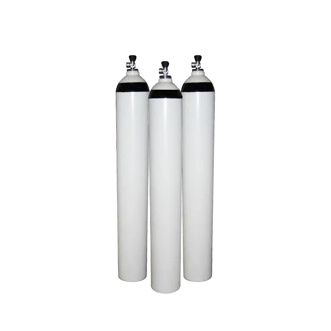 Buffercilinders 50 liter