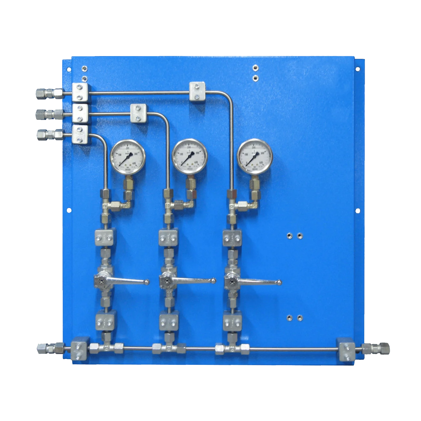 101-00310 Cascadepaneel-Opb-3-Kogelafsl-tot 400 Bar