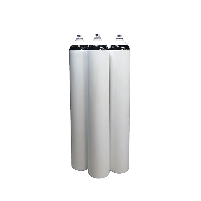 Buffercilinder 50 liter - Gekeurd