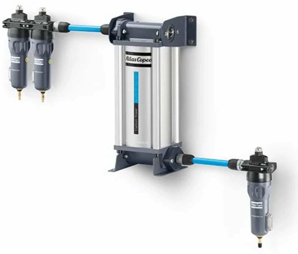 ACTIEF KOOL KOLOM ATLAS COPCO