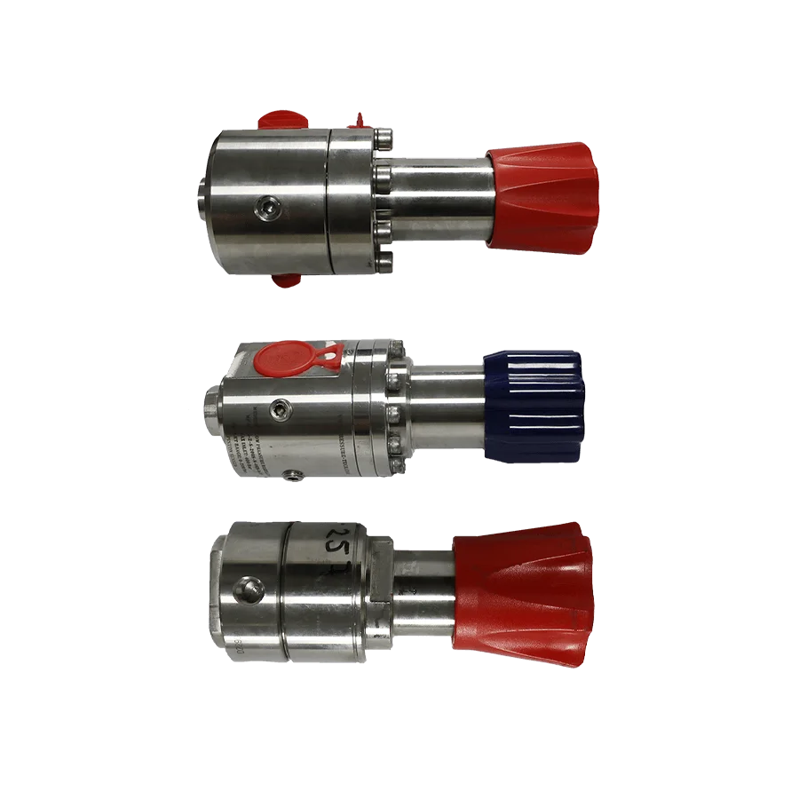 Drukregelaars compressor