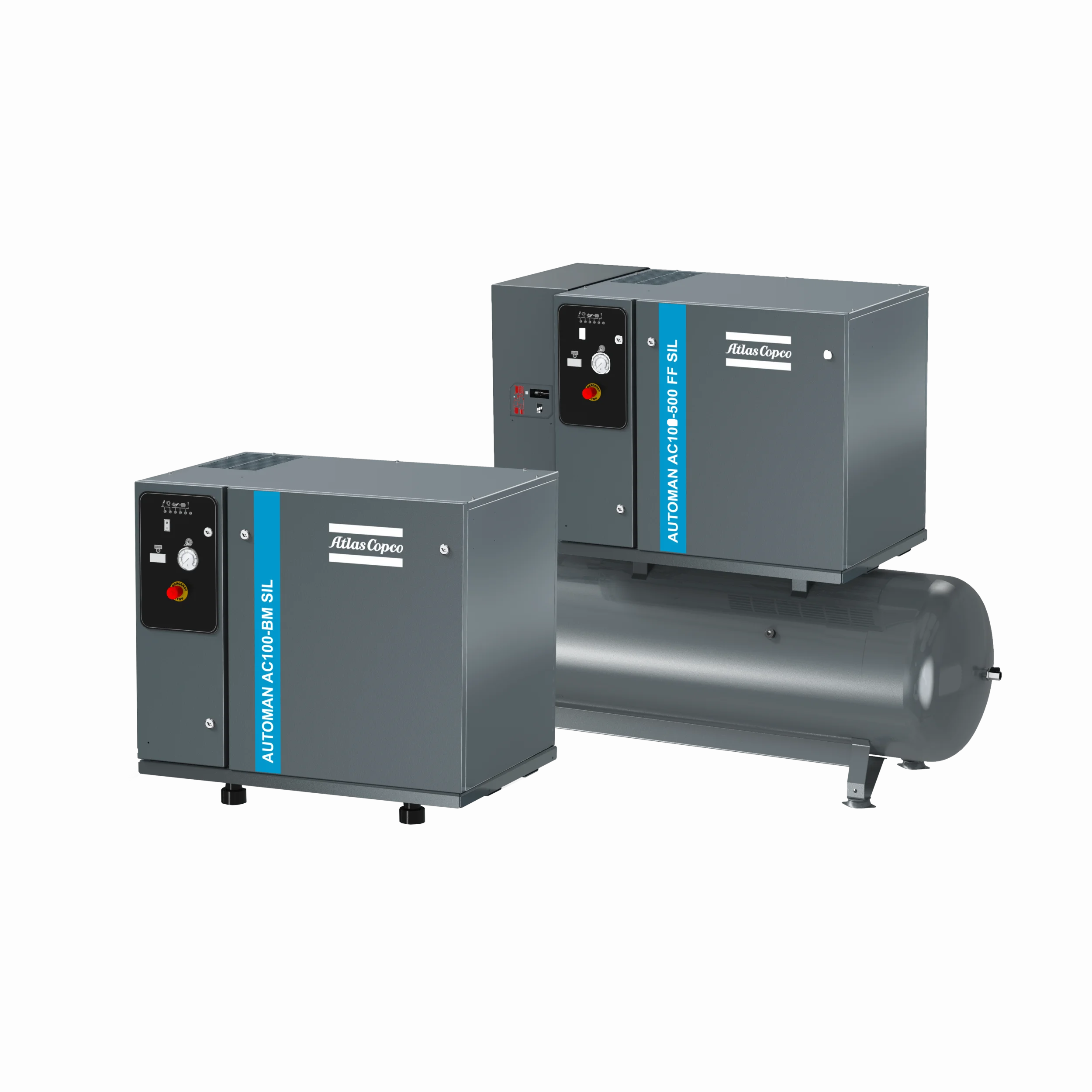 Atlas Copco Automan Silent