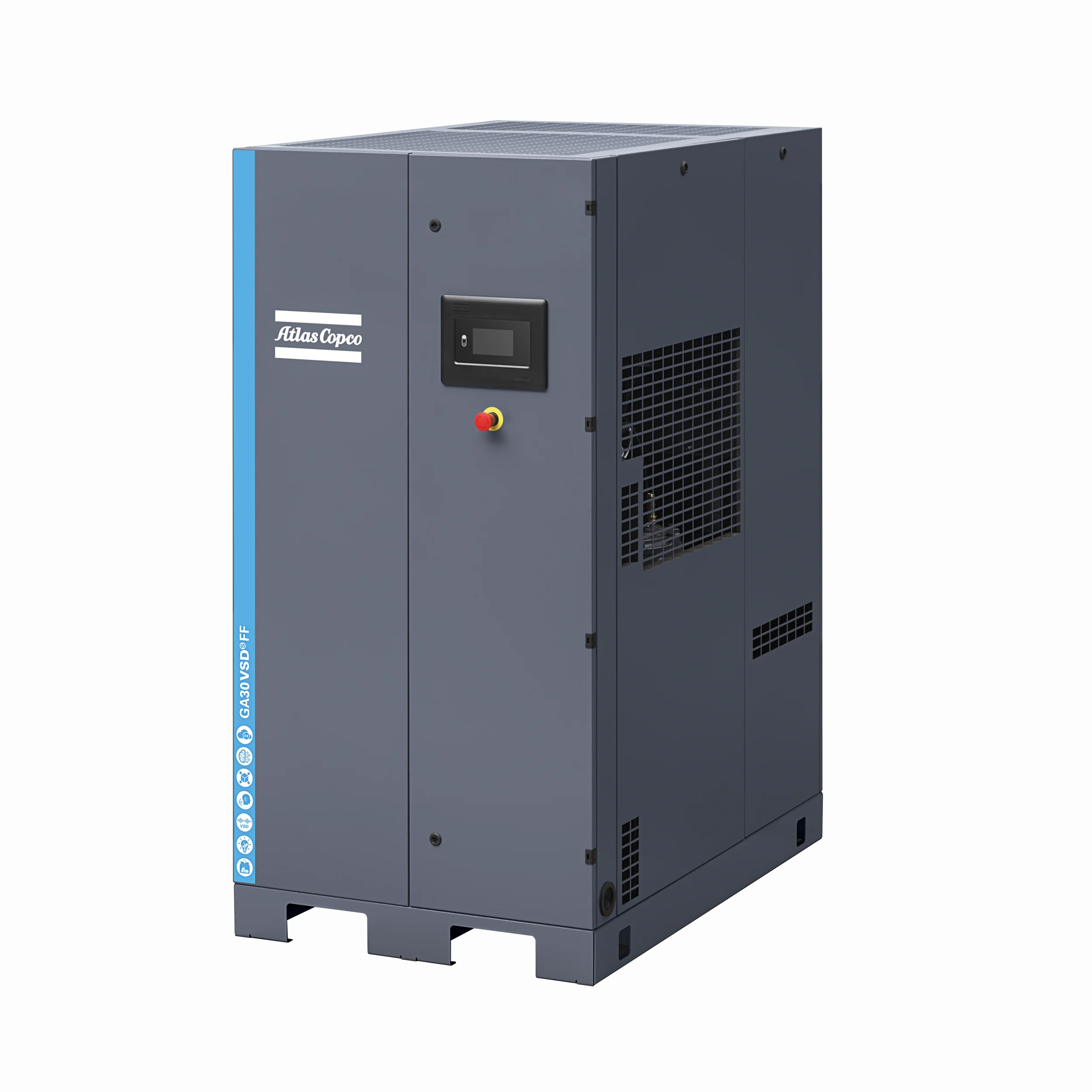 atlas copco GA 30 VSDs FF