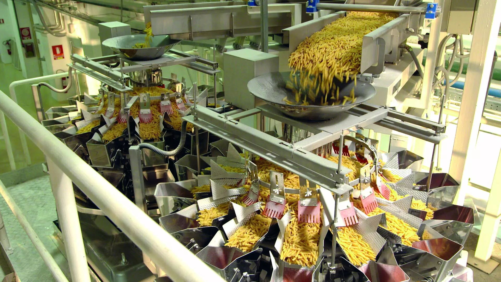 Voeding - Food Production - Compressed Air