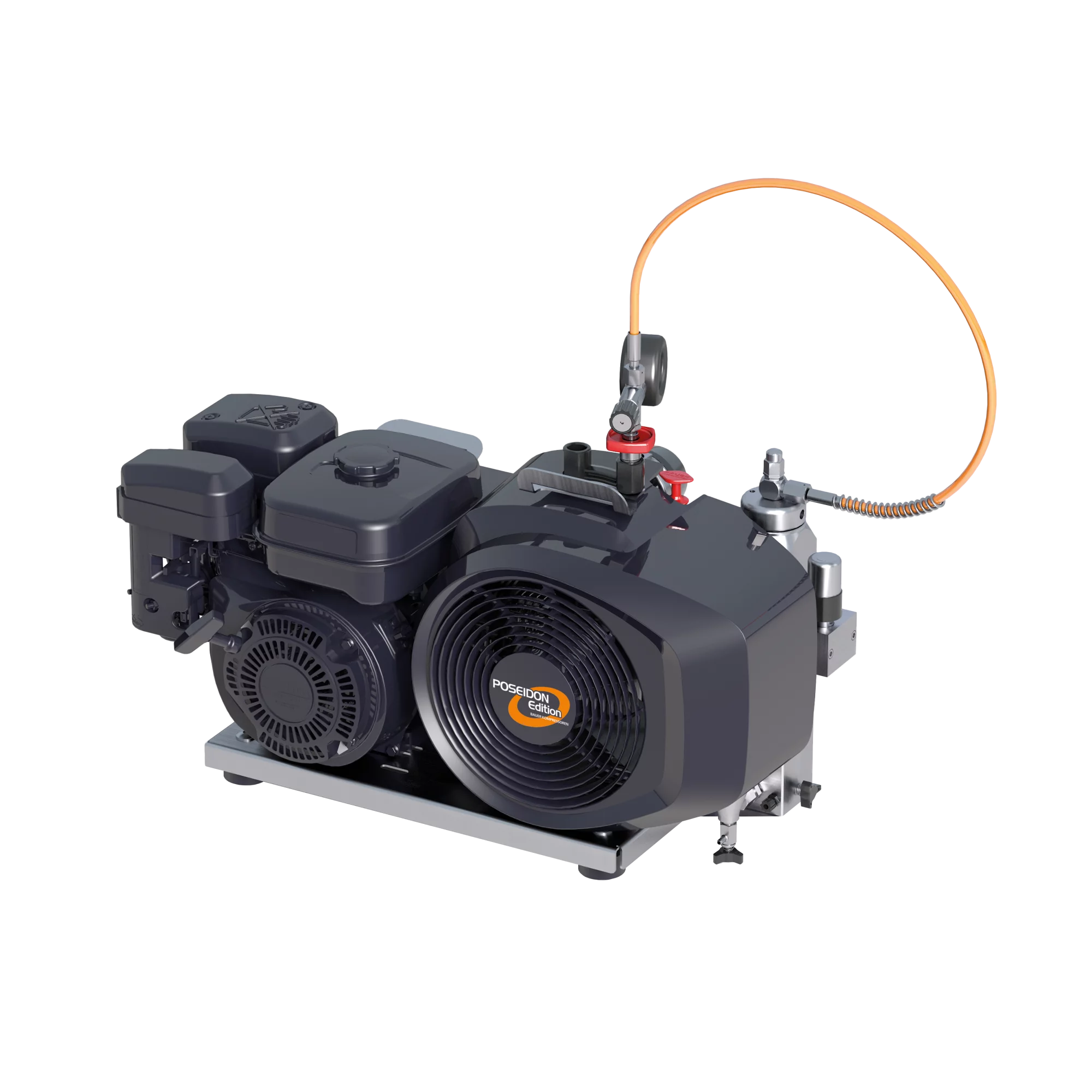 PE Benzine compressor