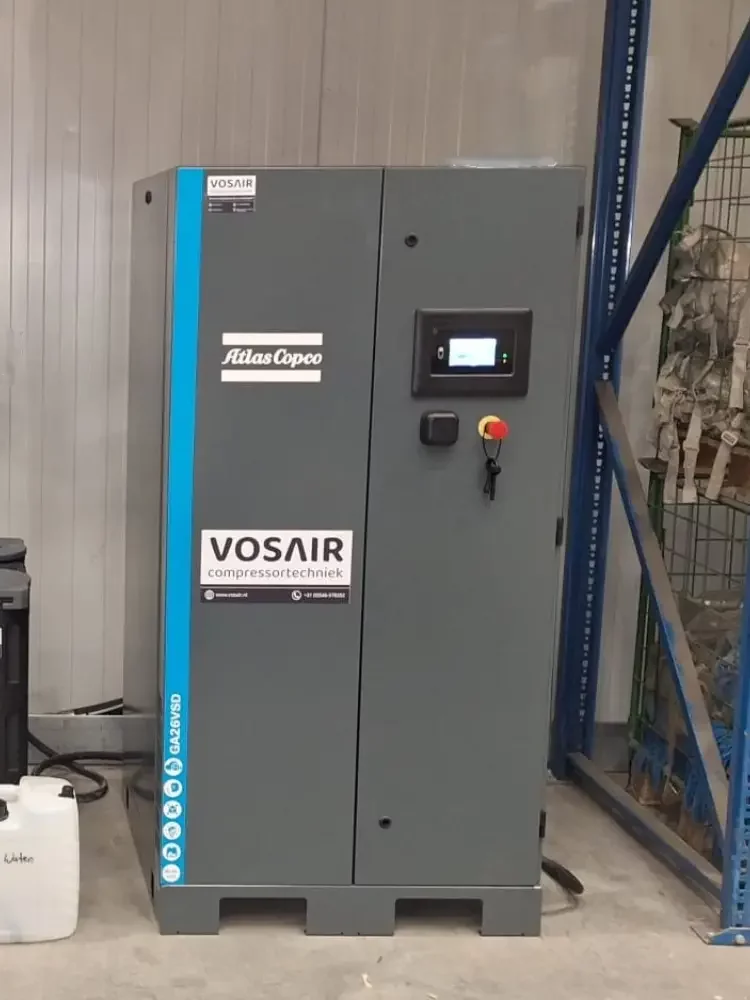 atlas copco compressor