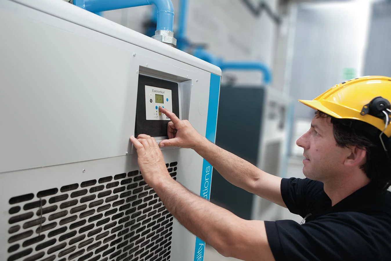Onderhoud Atlas Copco compressoren