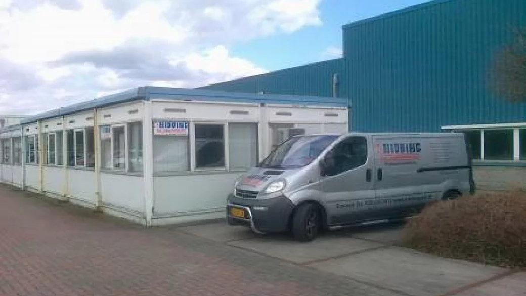 Locatie Hidding Air Power Systems