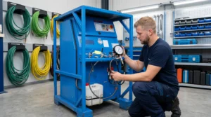 CompAir onderhoud compressor