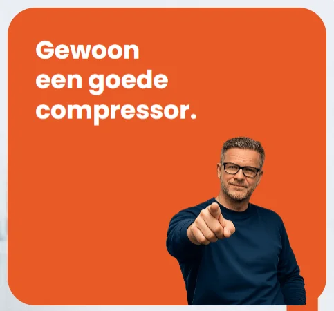 compressor online gewoon een goede compressor