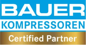 Bauer Kopressoren Certified Partner - Vosair