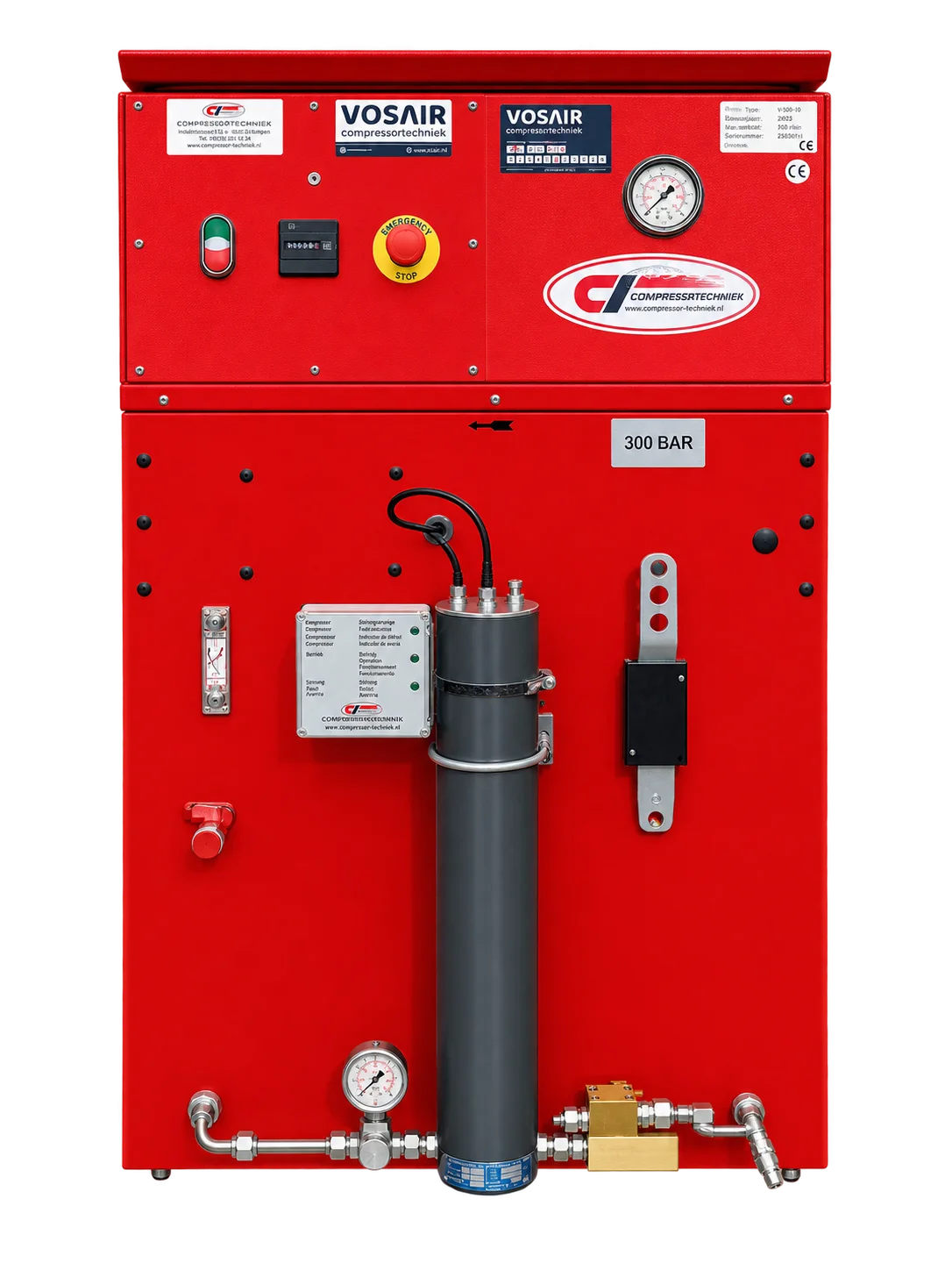 Coltri CTP-5-300