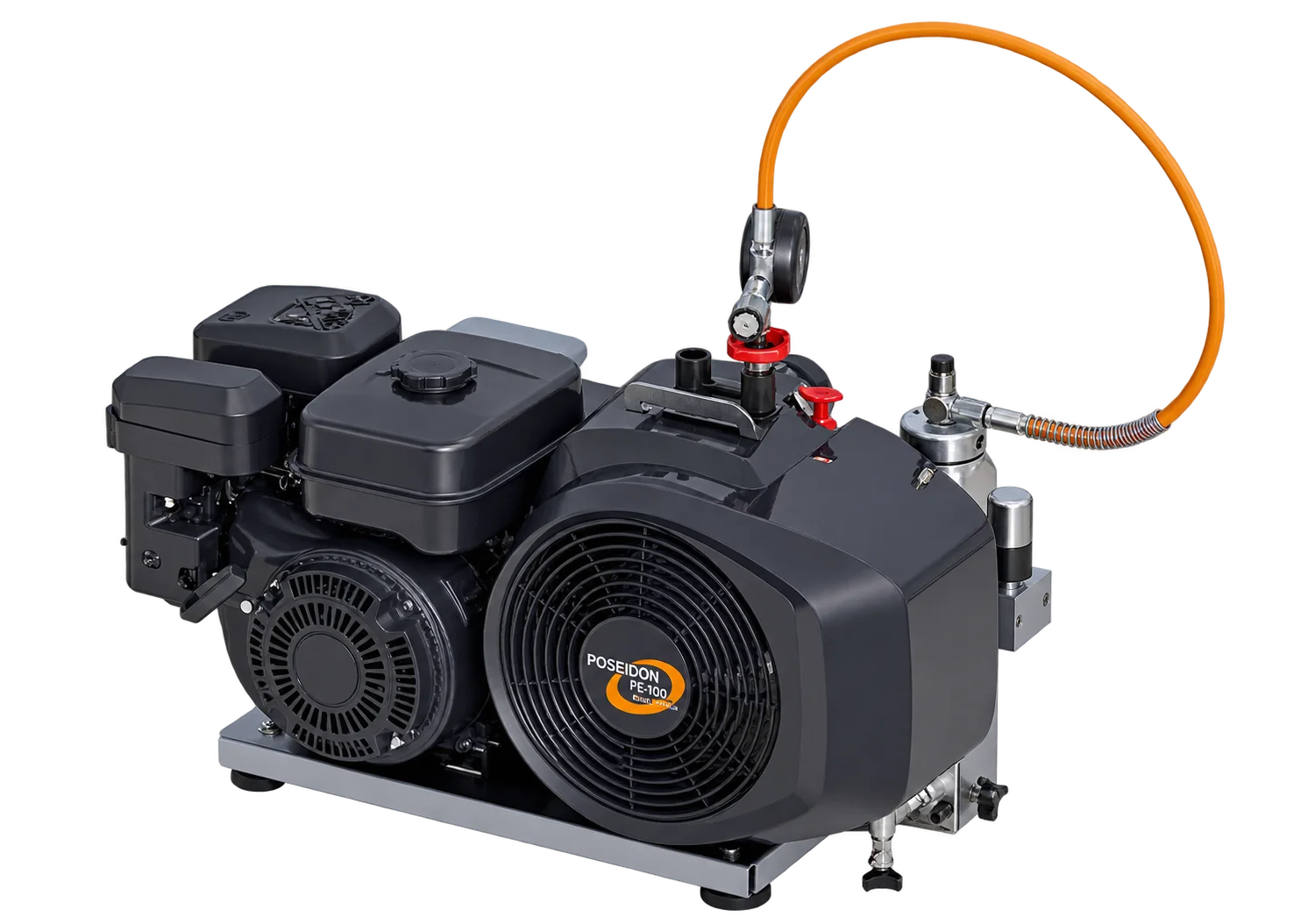 Bauer Poseidon PE-100 Benzine