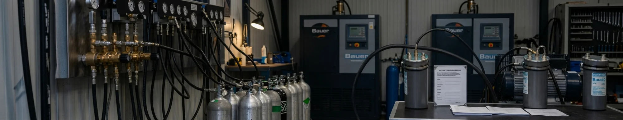Op = Op: Beperkte voorraad <br>Bauer PE-100 & PE-200! <br> Bekijk de modellen met kortingen tot 20% >